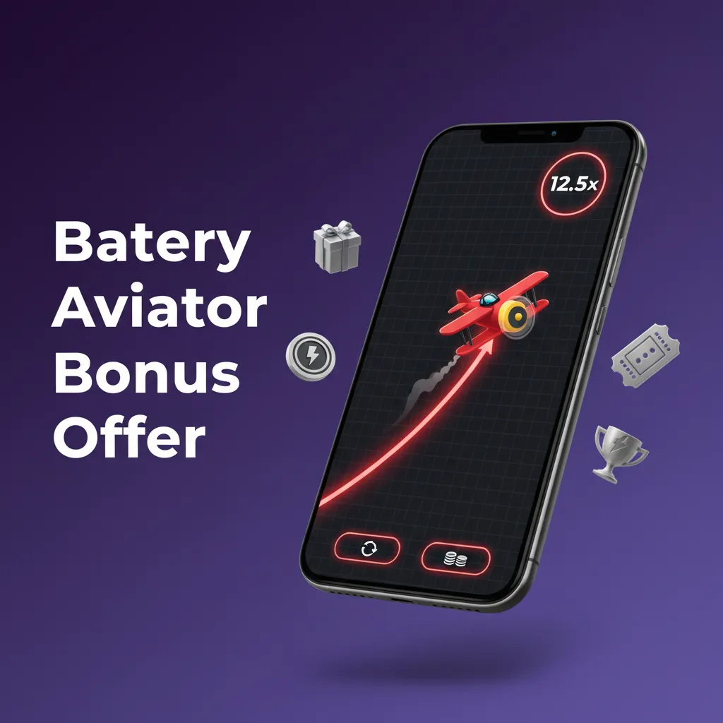 Batery Aviator bonus: 500% + 430 Free Spins up to ₹1,50,000; min ₹500 deposit; activate in Promotions.