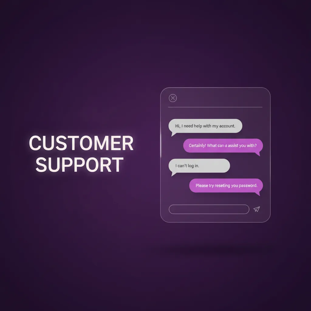 Batery customer support for withdrawal issues: live chat, email, help centre, in-app, and Twitter.