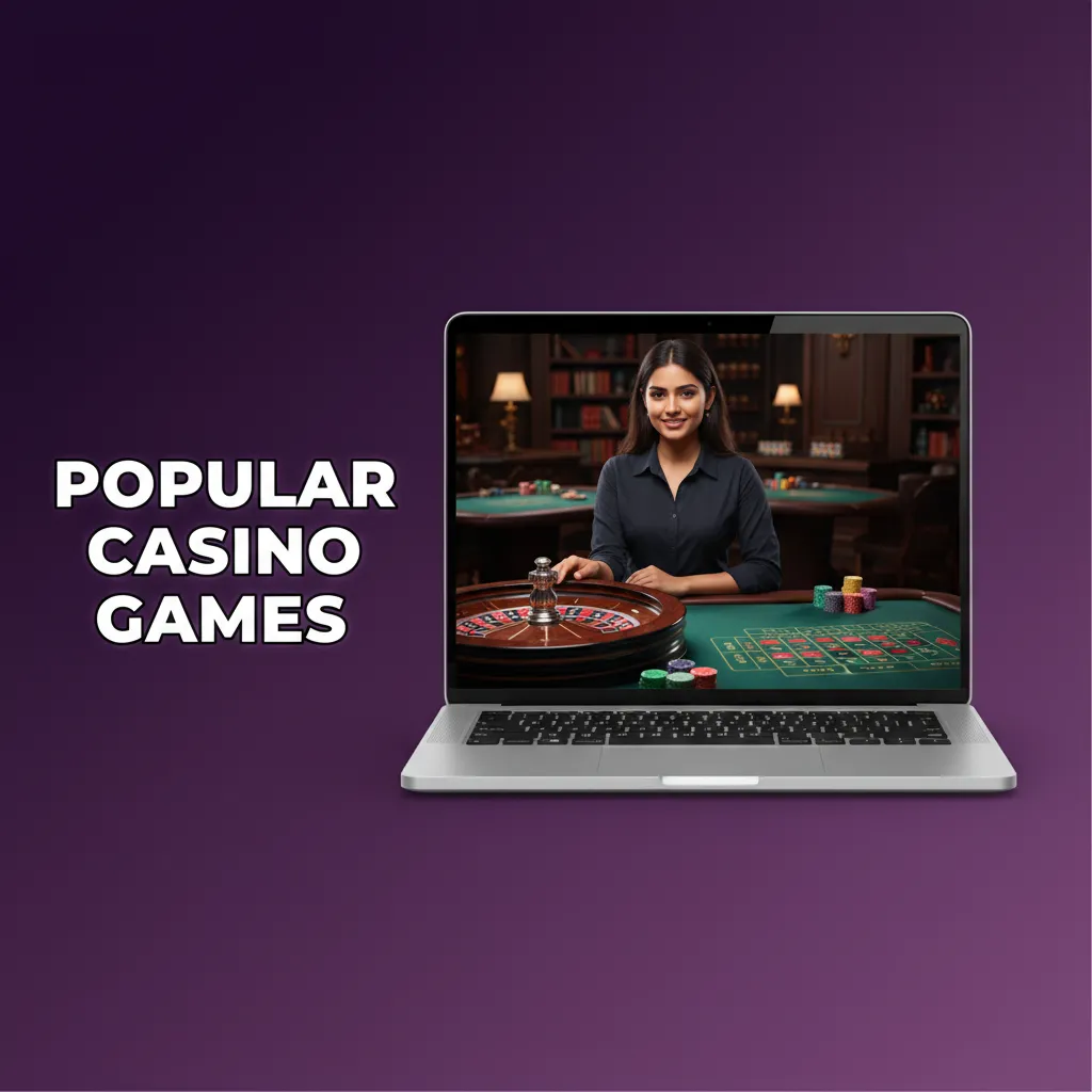 Popular casino games in India: Sweet Bonanza, Book of Dead, Mega Moolah, Lightning Roulette, Andar Bahar, Teen Patti Live