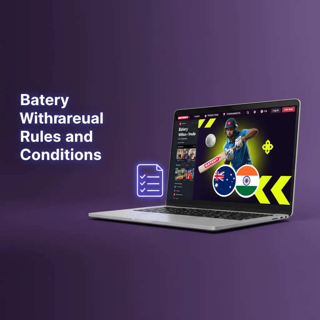 Infographic of withdrawal rules: KYC/PAN & address proof, name match, wagering holds, same method, ₹500 min, ₹5L daily cap.