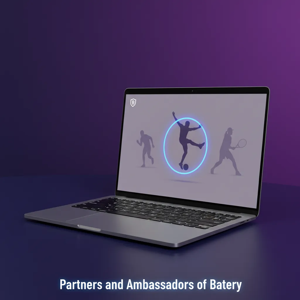 Batery partners and ambassadors in India: none announced; updates after compliance sign-off. Check News and social channels.