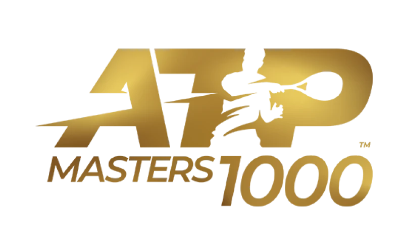 Batery odds for major ATP Masters tournaments.