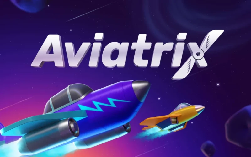 Aviatrix is a high volatility crash game where players can achieve significant wins by strategically timing their cash out.