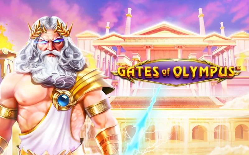 Play Gates of Olympus on Baterybet with high volatility and big win potential.