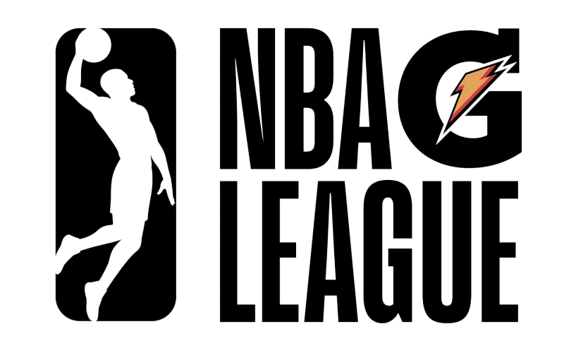 Batery betting on NBA G League fixtures.