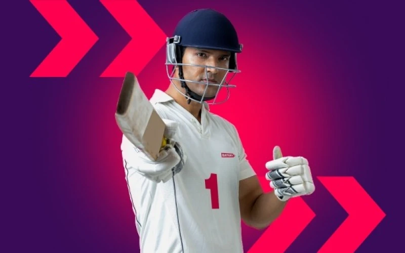 Batery sports welcome offer showcasing a boosted first-deposit bonus with free spins for users who choose the sports reward.