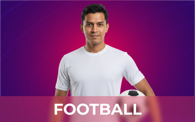 Access major global football leagues on the official Batery platform.