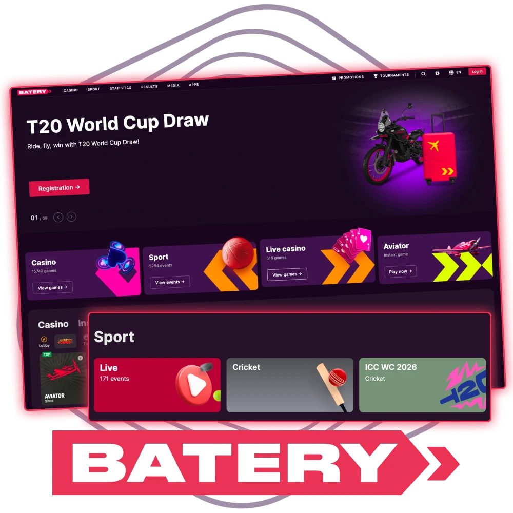 Read the official about Batery company page to learn more.