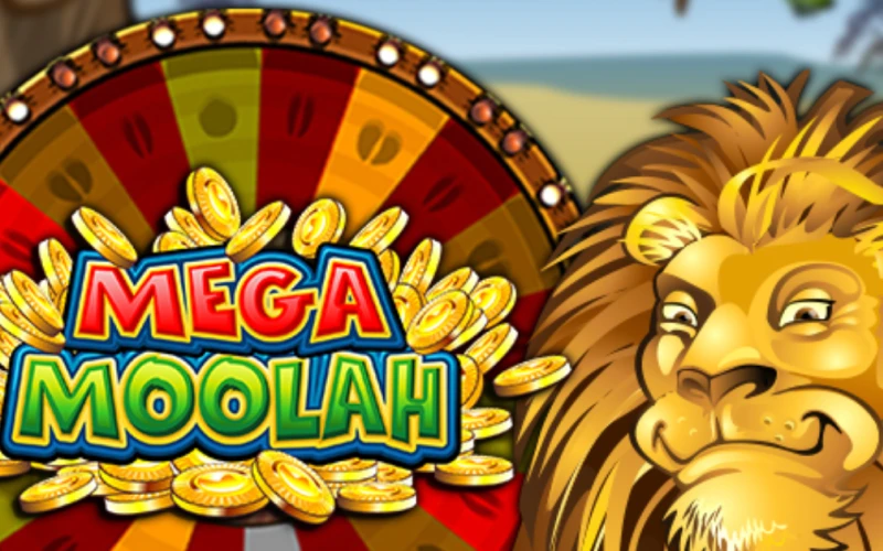 Chase the massive Mega Moolah slot jackpot at Batery.
