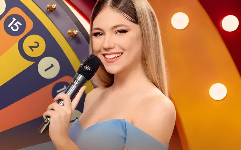 Spin the Mega Wheel at Batery and win live casino prizes.