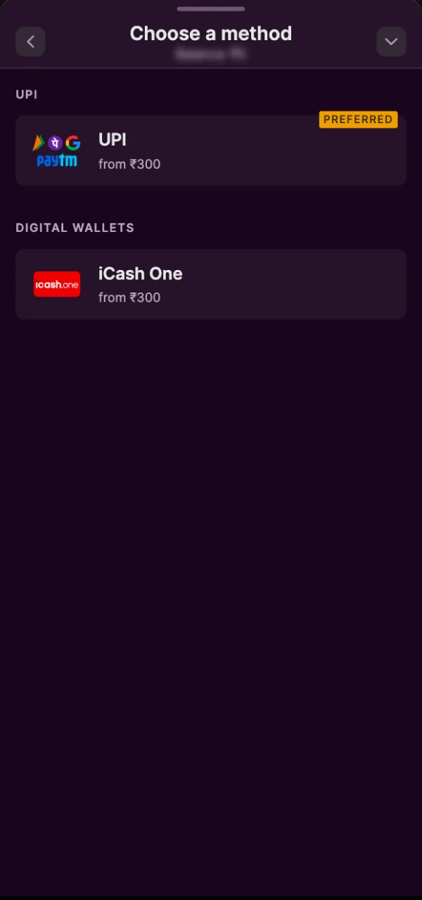 Pass the payment check to finalize your Batery verification status.